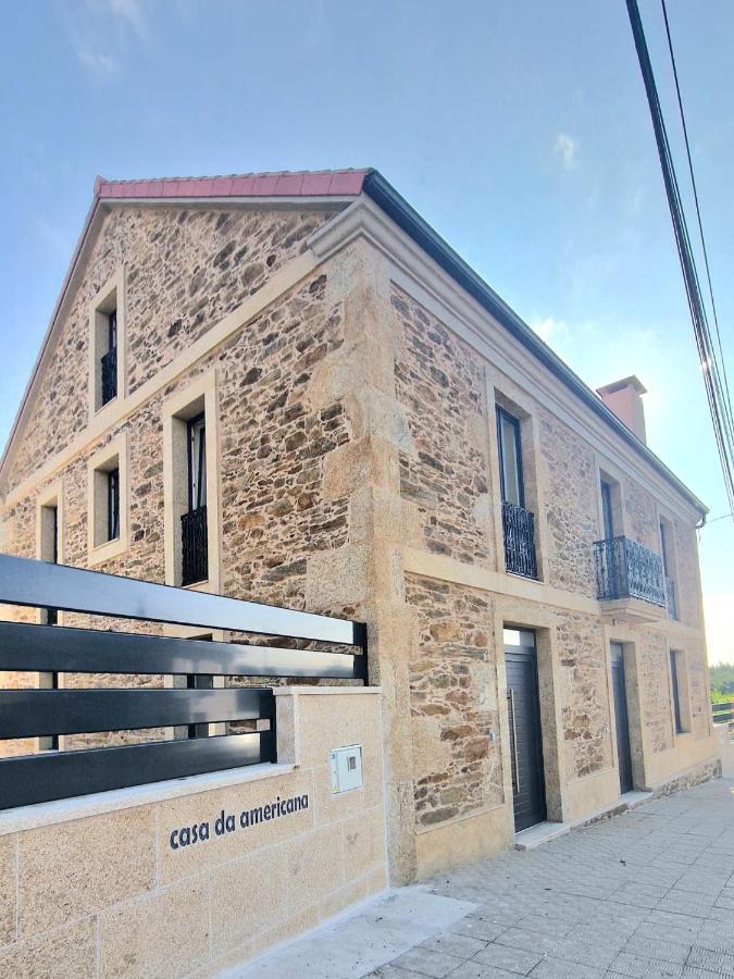 Casa Da Americana I Boqueixon Екстериор снимка
